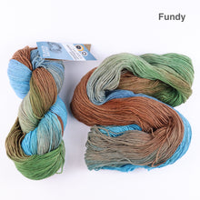 Load image into Gallery viewer, Fleece Artist Organic Cottage Socks National Parks Collection