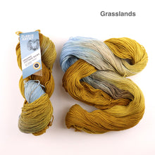 Load image into Gallery viewer, Fleece Artist Organic Cottage Socks National Parks Collection