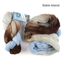 Load image into Gallery viewer, Fleece Artist Organic Cottage Socks National Parks Collection