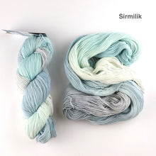 Load image into Gallery viewer, Fleece Artist Organic Cottage Socks National Parks Collection