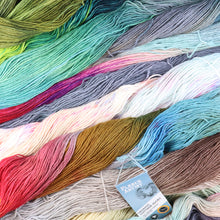 Load image into Gallery viewer, Fleece Artist Organic Cottage Socks National Parks Collection