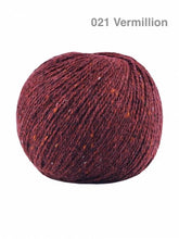 Load image into Gallery viewer, Jody Long Alba Merino & Alpaca Tweed DK