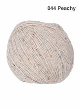 Load image into Gallery viewer, Jody Long Alba Merino & Alpaca Tweed DK