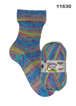 Load image into Gallery viewer, Opal 4-ply Fine Merino: Edition 2