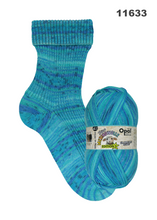 Load image into Gallery viewer, Opal 4-ply Fine Merino: Edition 2