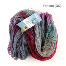 Load image into Gallery viewer, Fleece Artist Bluenose Sock