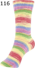 Load image into Gallery viewer, Fortissima Cotton Sock Yarn - Hawaii Collection