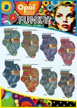 Load image into Gallery viewer, Opal 4-ply limited edition: Funky!