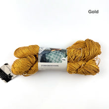 Load image into Gallery viewer, Handmaiden Stormwater Shawl Kit