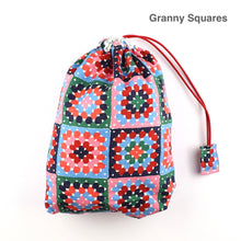 Load image into Gallery viewer, The Loop's small project bag