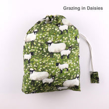 Load image into Gallery viewer, The Loop's small project bag