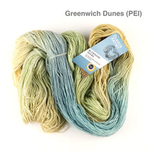 Load image into Gallery viewer, Fleece Artist Bluenose Sock