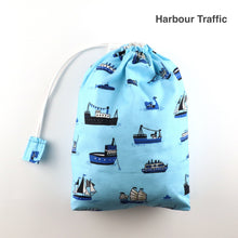 Load image into Gallery viewer, The Loop's small project bag