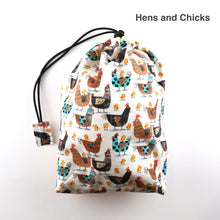 Load image into Gallery viewer, The Loop's small project bag