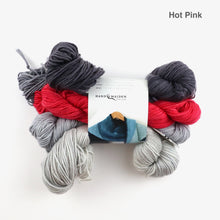 Load image into Gallery viewer, Handmaiden Casbah 5-ply Gradient Wrap Kit "Ray of Light" Edition