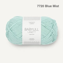 Load image into Gallery viewer, Sandnes Garn Babyull Lanett