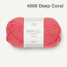 Load image into Gallery viewer, Sandnes Garn Babyull Lanett