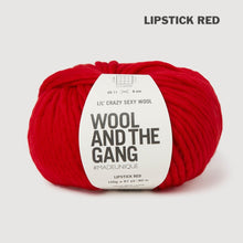 Load image into Gallery viewer, Wool and the Gang Lil' Crazy Sexy Wool