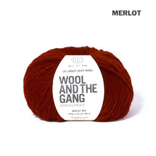 Load image into Gallery viewer, Wool and the Gang Lil' Crazy Sexy Wool