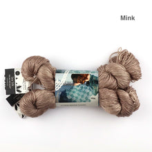 Load image into Gallery viewer, Handmaiden Stormwater Shawl Kit