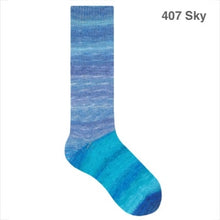 Load image into Gallery viewer, Colour Story Yarns Handpainted Twins