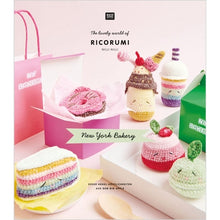 Load image into Gallery viewer, Ricorumi Amigurumi Crochet Pattern Books