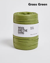 Load image into Gallery viewer, Wool and the Gang Ra-Ra Raffia