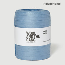 Load image into Gallery viewer, Wool and the Gang Ra-Ra Raffia