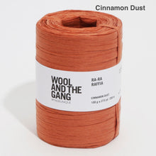 Load image into Gallery viewer, Wool and the Gang Ra-Ra Raffia