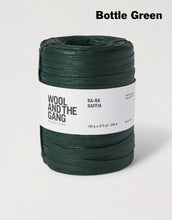 Load image into Gallery viewer, Wool and the Gang Ra-Ra Raffia
