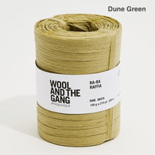 Load image into Gallery viewer, Wool and the Gang Ra-Ra Raffia