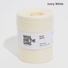 Load image into Gallery viewer, Wool and the Gang Ra-Ra Raffia