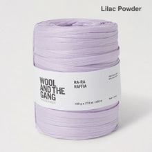 Load image into Gallery viewer, Wool and the Gang Ra-Ra Raffia