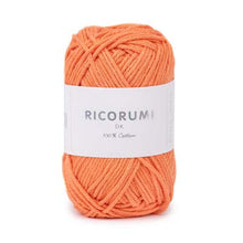 Load image into Gallery viewer, Ricorumi DK Cotton 25g minis