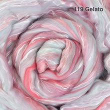 Load image into Gallery viewer, Ashford Silk/Merino Scarf Nuno Felting Kit