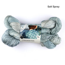 Load image into Gallery viewer, Handmaiden Stormwater Shawl Kit