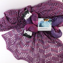 Load image into Gallery viewer, Handmaiden Stormwater Shawl Kit