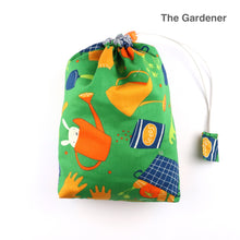 Load image into Gallery viewer, The Loop's small project bag