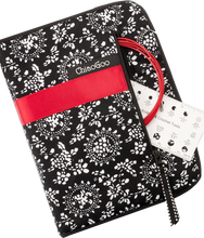 Load image into Gallery viewer, ChiaoGoo TWIST Red Lace COMPLETE Interchangeable Circular Needle Set - 13 cm (5") Tips