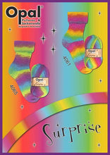 Load image into Gallery viewer, Opal 4-ply limited edition: Surprise!