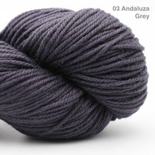 Load image into Gallery viewer, Hey Mama Wolf Skadi Merino d'Arles Worsted