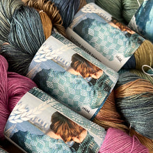 Load image into Gallery viewer, Handmaiden Stormwater Shawl Kit