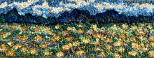 Load image into Gallery viewer, Deanne Fitzpatrick Studio Panoramic Rug Hooking Kits 15cm x 43cm / 6" x 17"