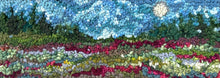 Load image into Gallery viewer, Deanne Fitzpatrick Studio Panoramic Rug Hooking Kits 15cm x 43cm / 6" x 17"