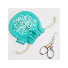 Load image into Gallery viewer, KnitPro Rainbow Folding Scissors