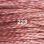 Load image into Gallery viewer, DMC 6-strand Cotton Embroidery Floss: colours 208 - 699 + whites