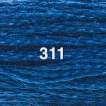 Load image into Gallery viewer, DMC 6-strand Cotton Embroidery Floss: colours 208 - 699 + whites