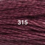 Load image into Gallery viewer, DMC 6-strand Cotton Embroidery Floss: colours 208 - 699 + whites