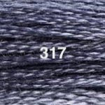 Load image into Gallery viewer, DMC 6-strand Cotton Embroidery Floss: colours 208 - 699 + whites