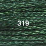 Load image into Gallery viewer, DMC 6-strand Cotton Embroidery Floss: colours 208 - 699 + whites